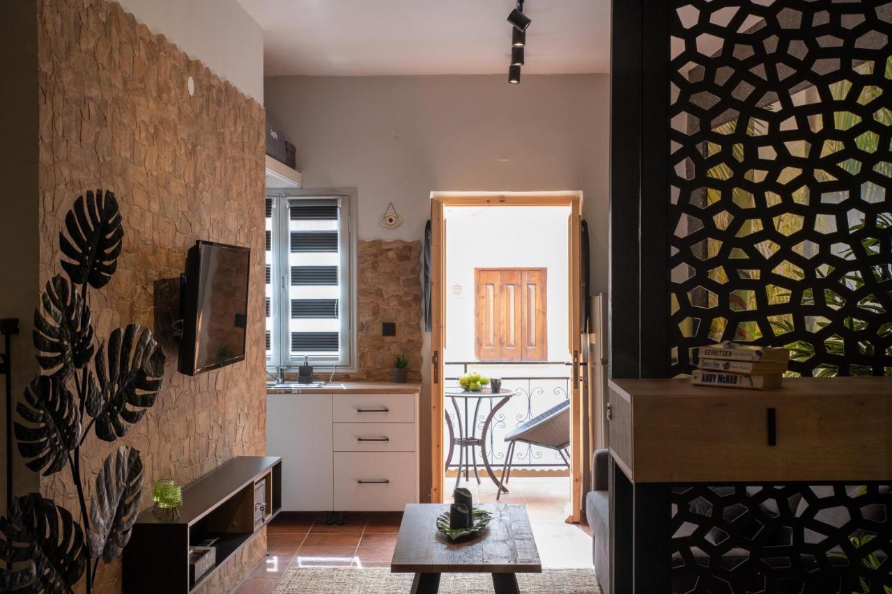 Green Symi Apartment Exterior photo