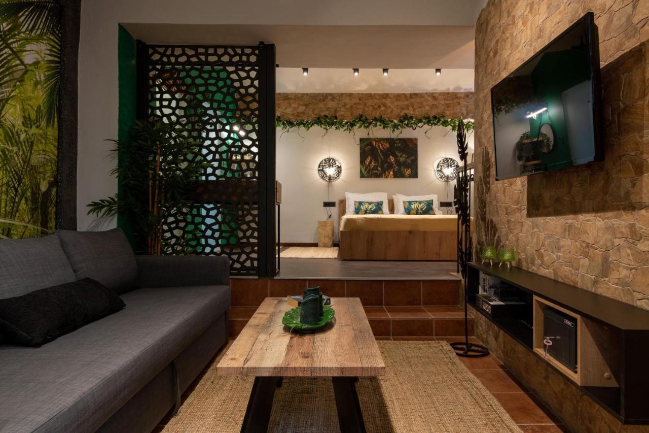 Green Symi Apartment Exterior photo